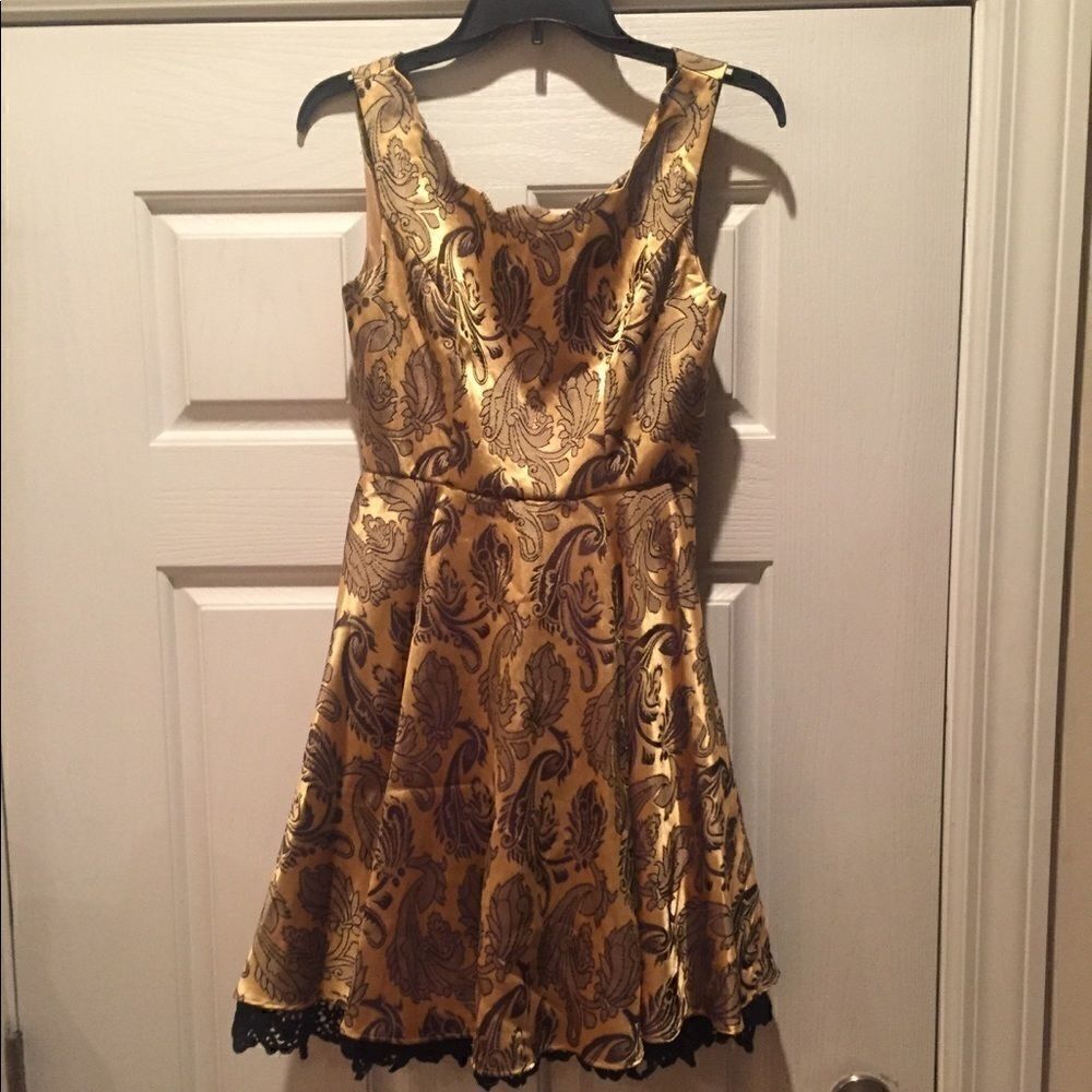 Minuet Dress 